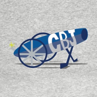 CBJ Cannon T-Shirt